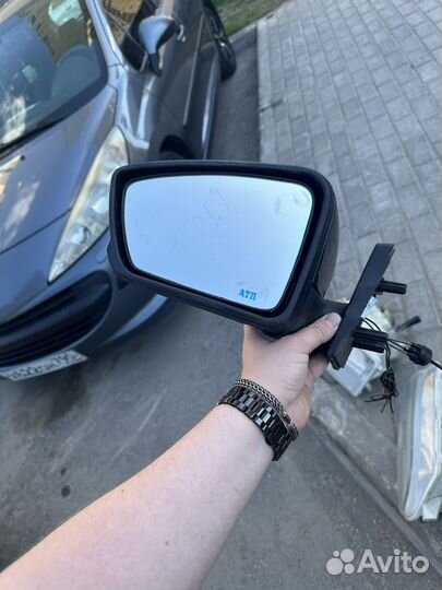 Фары+зеркала ваз 2114/15/13