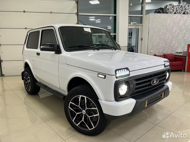 ВАЗ Niva Legend 1.7 МТ, 2024, 7 000 км