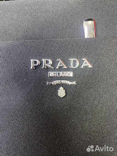 Новая сумка Prada