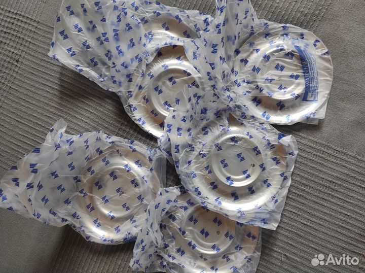 Блюдца подставки под бокалы Zepter, 12 шт, новые