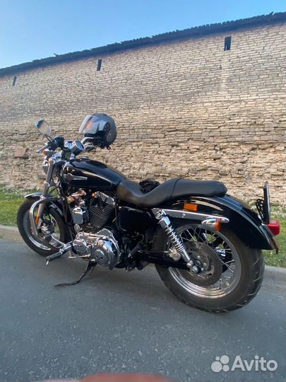Harley-Davidson Sportster XL1200C