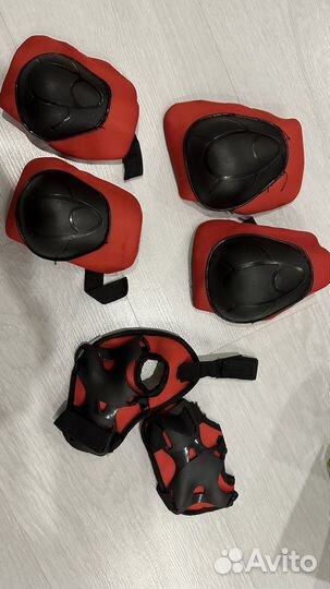 Защита для роликов детская