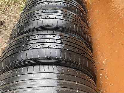 Dunlop SP Sport LM704 205/55 R16 и 195/55 R16