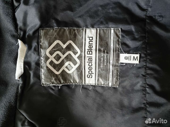 Сноубордический костюм женский