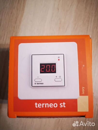 Терморегулятор