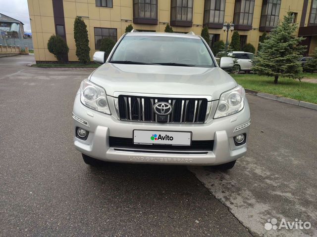 Toyota Land Cruiser Prado 2.7 AT, 2013, 117 700 км