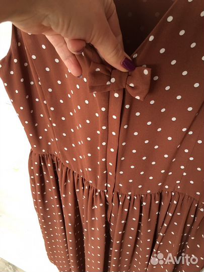 Платье летнее 46 48
