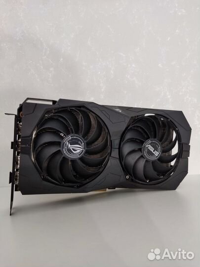 Видеокарта gtx 1660 super