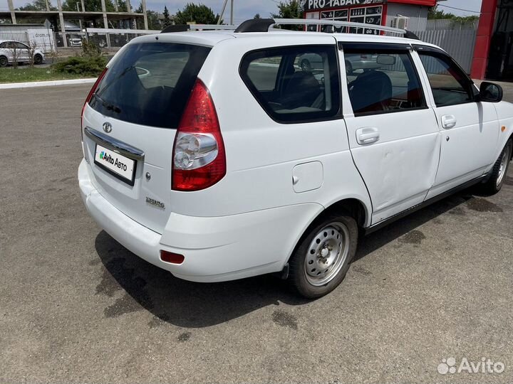 LADA Priora 1.6 МТ, 2010, 185 000 км