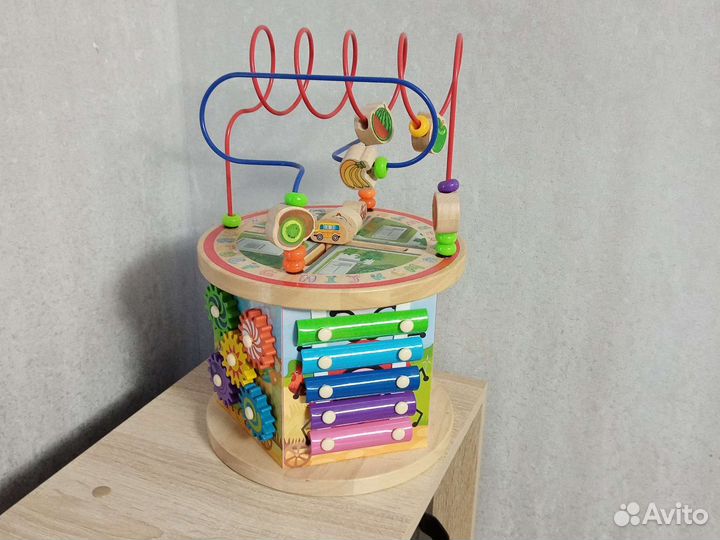 Развивающие игрушки