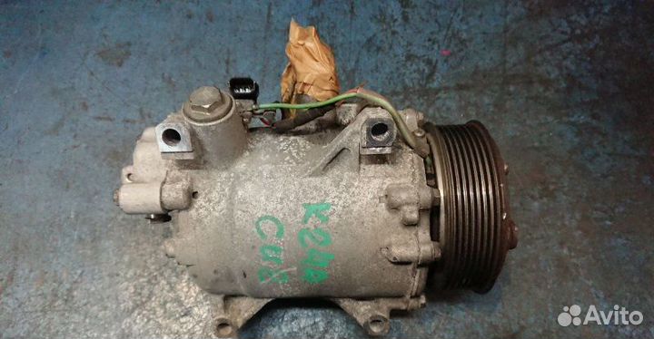 Компрессор кондиционера Honda Accord 8 CU