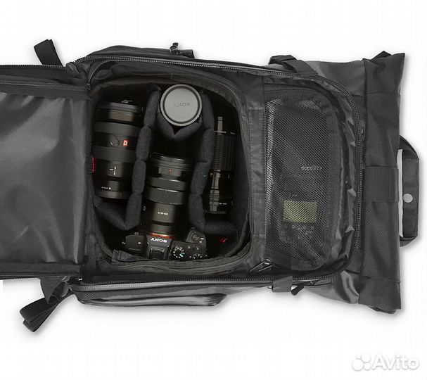 Рюкзак Wandrd prvke 21 Backpack v2, синий