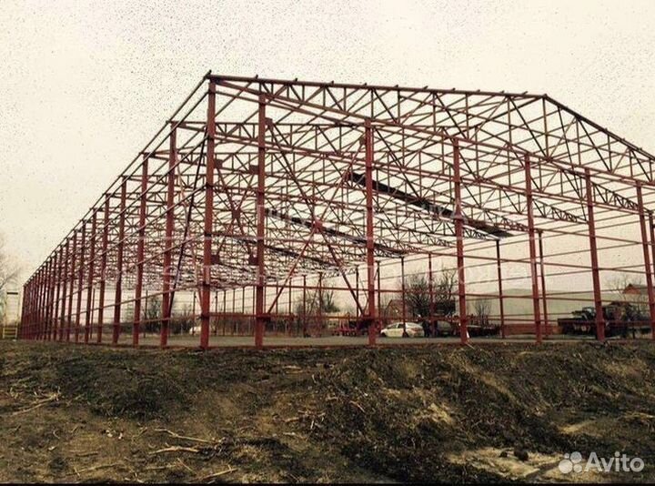 Ангар, под склад, зерно