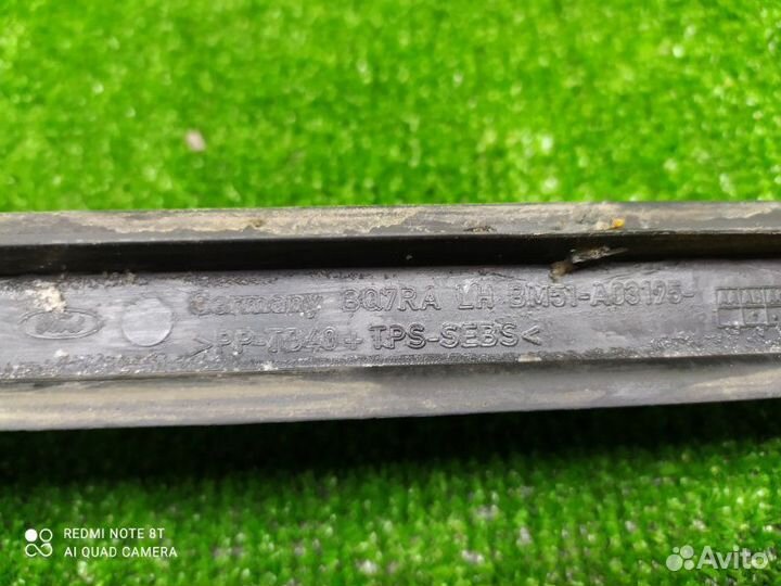 Молдинг лобового стекла левый Ford Focus 3 CB xqda