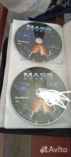 Диски с играми