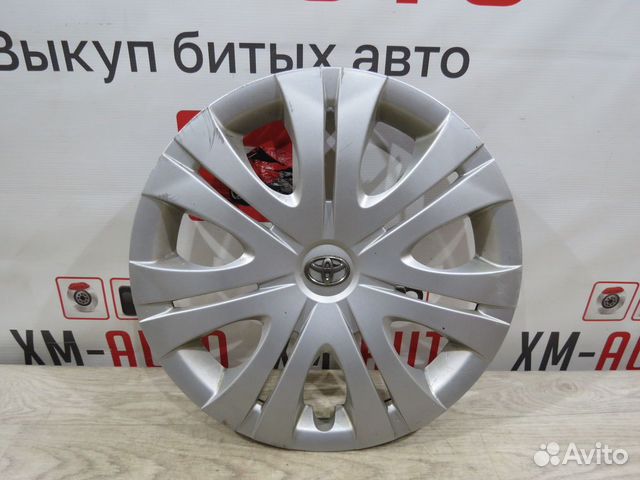 Колпак декоративный Toyota Corolla 150