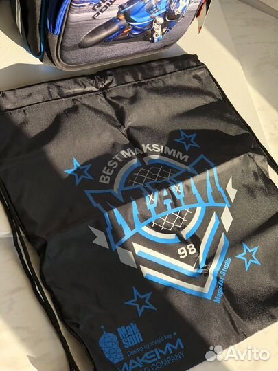 Рюкзак школьный новый