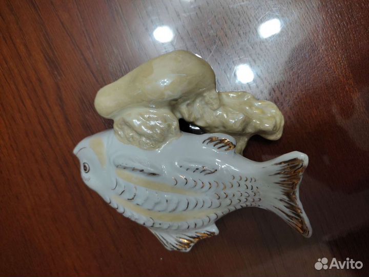 Фарфоровые статуэтки СССР дулево