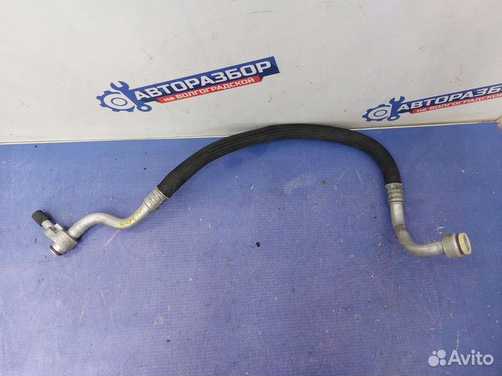 Трубка кондиционера Mercedes ML GL W166 M278