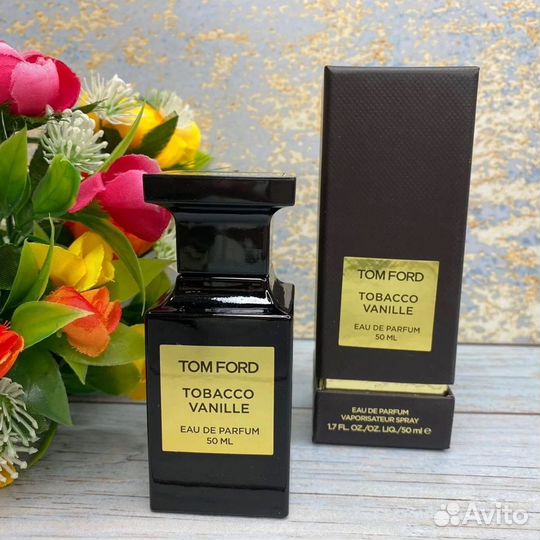 Парфюм Tom ford tobacco оригинал из США