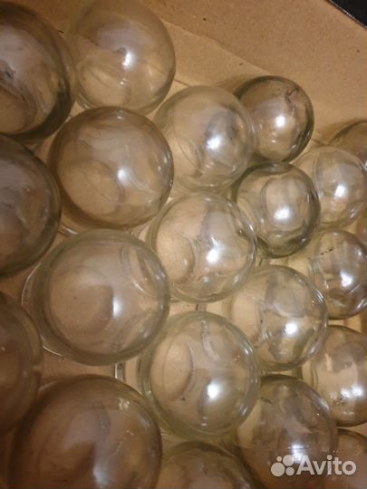 Медицинские банки СССР 27шт