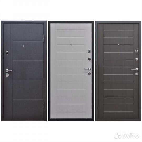 Двери новые Эверест