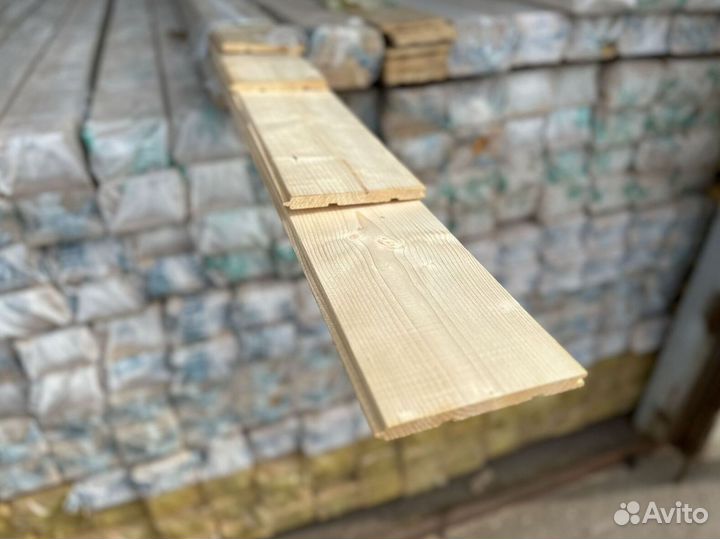 Вагонка штиль