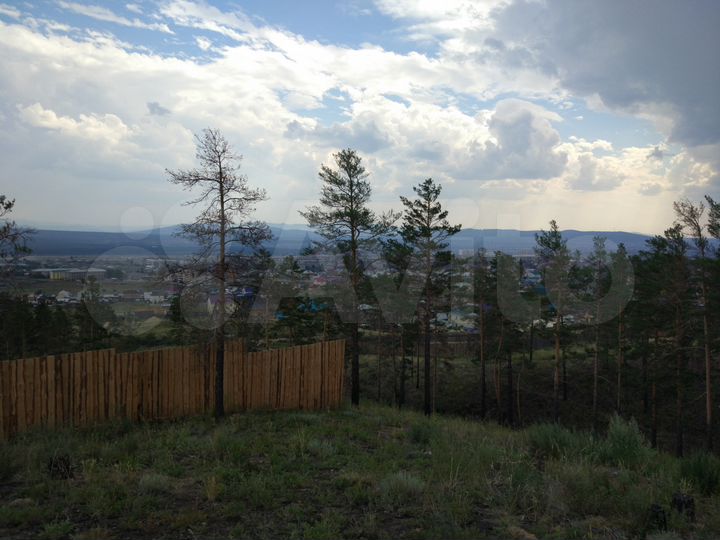 Участок 8 сот. (ИЖС)