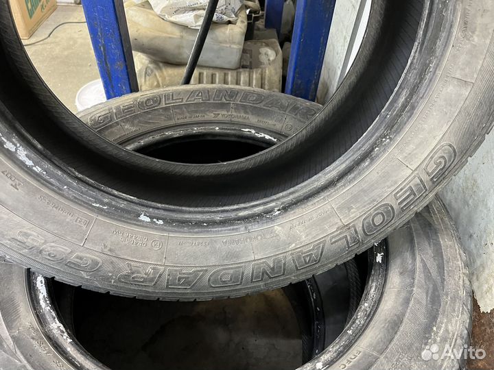 Yokohama Geolandar G95 225/60 R17 99V