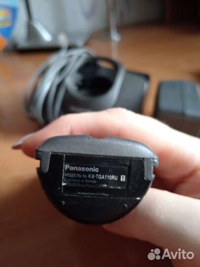 Радиотелефон Panasonic