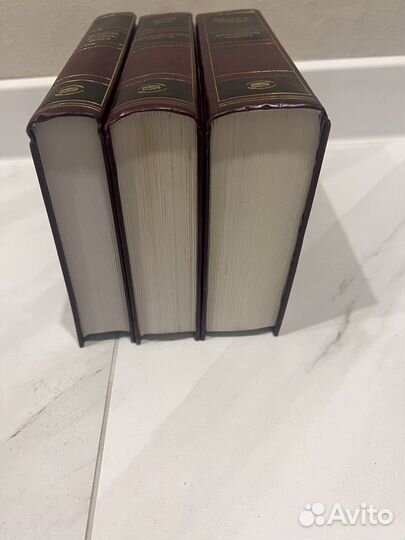 Книги Золотой фонд мировой классики