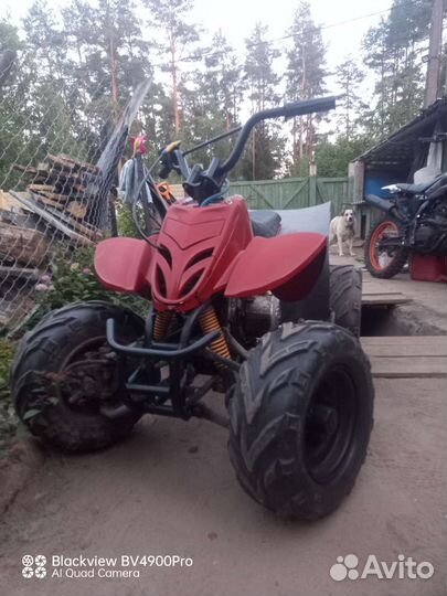 Квадроцикл