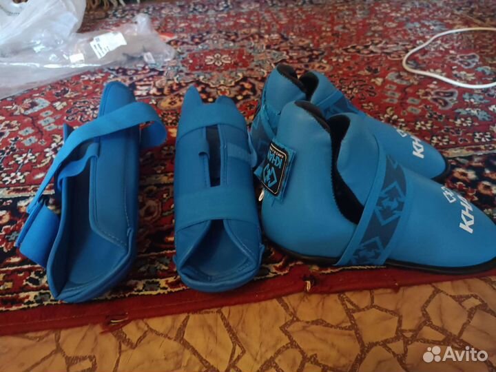 Защитa для тхеквондо