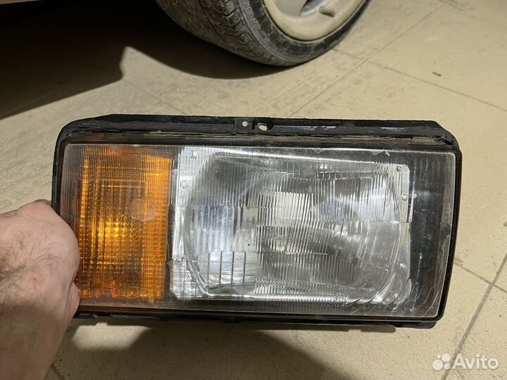 Фара ваз 2107