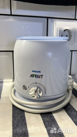 Подогреватель для бутылочек philips avent