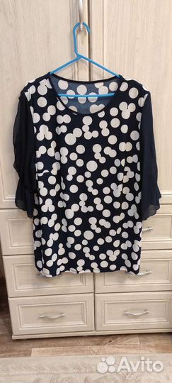 Женские вещи большого размера