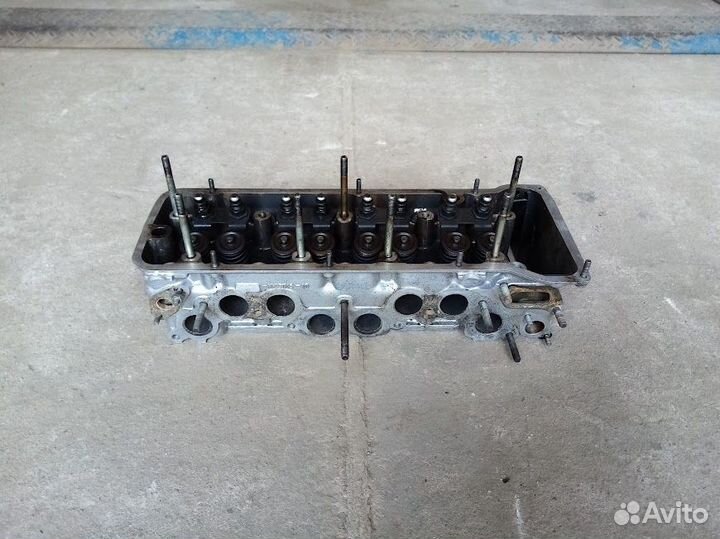 Гбц ваз 2101-07(карбюратор)