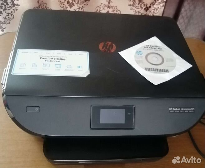 Принтер сканер копир hp