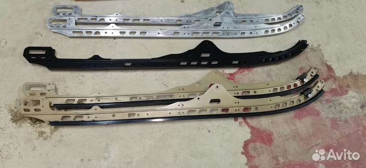 Полоза рельсы BRP Ski-Doo Lynx