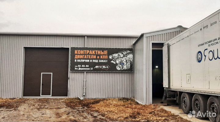 Контрактный двигатель Z16XEP Opel Astra