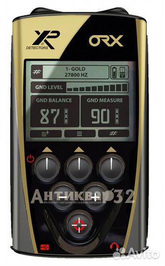 Металлоискатель XP ORX блок 22.5 см HF (9'') WSA