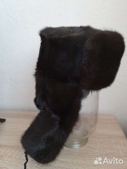 Мужская шапка