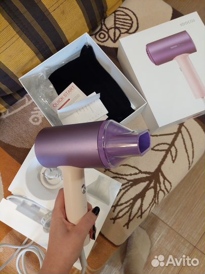 Фен xiaomi soocas h5