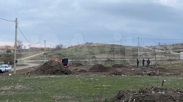 Участок 6 га (СНТ, ДНП)
