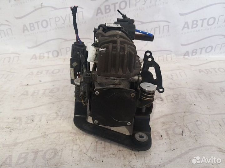 Компрессор пневмоподвески Bmw 750I G11 (Г11)