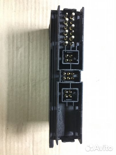 Блок управления стеклоподъемников Mercedes w202