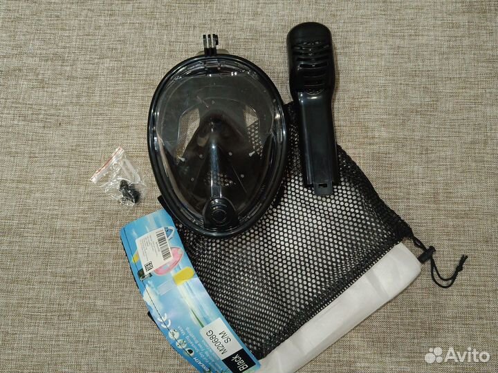 Маска для снорклинга