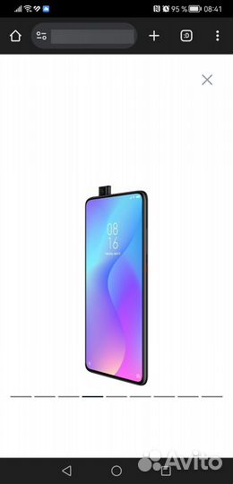 Xiaomi Mi 9T, 6/64 ГБ