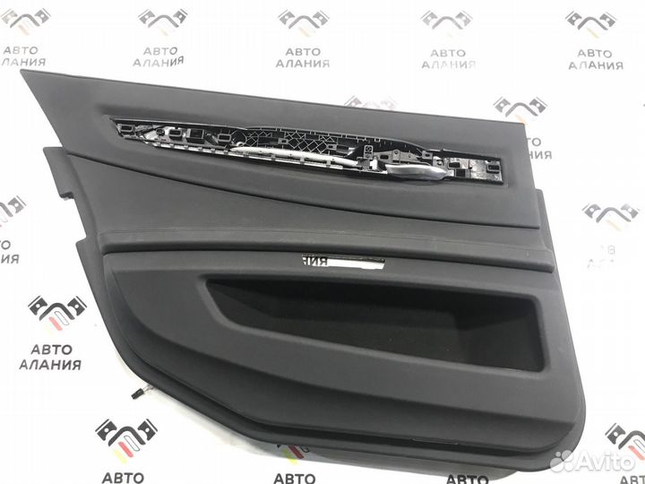 Дверная карта задняя левая Bmw 7 F04 N63B44 2010