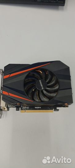 Видеокарта gtx 1060 3gb